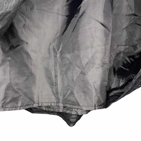 NWT Talbots Petite Bubble Style Sparkly Skirt - Picture 6 of 7